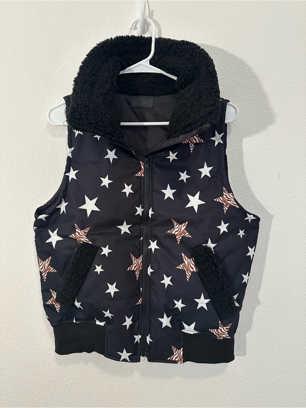 Umgee Stella Star Vest, Medium